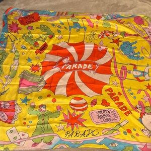 Colorful Parade Scarf